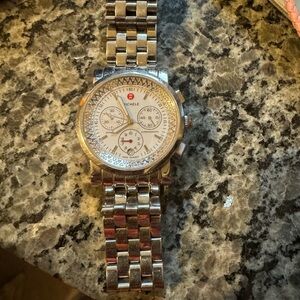 Michelle Sport Sail CAC with Diamonds